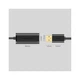 Дата кабель USB 2.0 AM to AF 5.0m Active black Ugreen (10319) - зображення 6