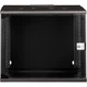 Шафа настінна Digitus 9U SOHO Pro 19" 540*400*460мм(Ш*Г*В), black (DN-49205) - изображение 4