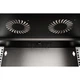 Шафа настінна Digitus 9U SOHO Pro 19" 540*400*460мм(Ш*Г*В), black (DN-49205) - изображение 8