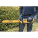Кущоріз DeWALT акумуляторний, 18V, ніж 55 см, до 25 мм, 5Ah (DCMHT564P1) - зображення 9