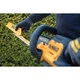 Кущоріз DeWALT акумуляторний, 18V, ніж 55 см, до 25 мм, 5Ah (DCMHT564P1) - зображення 10