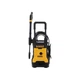 Мойка высокого давления DeWALT электрическая щеточная, 2.1 кВт, 160 бар, шланг 8 м (DXPW001U) - изображение 2