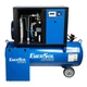 Компресор Enersol гвинтовий 1570 л/хв, 7,5 кВт, 200л, 198кг (ES-AC1570-200-1SS) - зображення 2