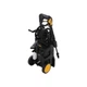 Мойка высокого давления DeWALT электрическая бесщеточная, 2.2 кВт, 160 бар, шланг 8 м (DXPW002I) - изображение 4