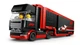 Конструктор LEGO City Грузовик F1 с автомобилями RB20 и AMR24 1086 деталей (60445) - изображение 4