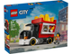 Конструктор LEGO City Вантажівка з картоплею фрі 216 деталей (60488) - зображення 1