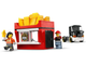 Конструктор LEGO City Вантажівка з картоплею фрі 216 деталей (60488) - зображення 6