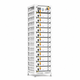 Система хранения енергии Deye BOS-G60 61.44kWh 614.4V 100Ah IP20 White - изображение 2