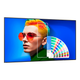 Інформаційний дисплей 64.5" BenQ SL6504 IPS 4K UHD 500 кд/м² 8 мс Android 13 Black (9H.S3MTB.DE2) - зображення 2