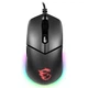 Комплект (клавіатура, миша) MSI Vigor GK30 Combo UA Black - зображення 6