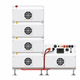 Система хранения енергии Deye BOS-B70 71.5kWh 256V 280Ah IP20 White - изображение 1