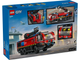 Конструктор LEGO City Пожарная машина в аэропорту 691 деталь (60499) - изображение 9