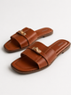 Шльопанці в стилі Hermes Meideli Жіночі Рудий 40 (25,5 см) (d505 brown) - зображення 5