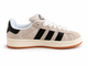 Кроссовки Adidas Campus No brand Унисекс Серо-бежевый 39 (25 см) (b243 grey-beige) - изображение 6