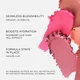 Румяна стик Westman Atelier Mini Petite Baby Cheeks Lip + Cheek Cream Blush Stick Petal - изображение 6