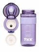 Бутылка для води TKK 1016 Violet 550мл - изображение 5