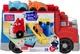 Конструктор Mega Bloks Автовоз с машинками (JFR29) - изображение 1