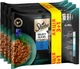 Промонабор консервированного корма для кошек Sheba с рыбой и птицей 16 х 85 г (C4770608264810) - изображение 5