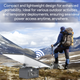Портативний акумулятор для Starlink Mini EDUP EP-SK0115 95W - изображение 9