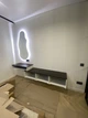 Зеркало настенное Art-com безрамное асимметричное Led-подсветкой 1260х560 мм без сенсорной кнопки (без выключателя) (BRL 9 home) - изображение 7
