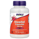 Инозитол NOW Foods "Inositol Capsules" витамин B8, 500 мг (100 капсул) - изображение 1
