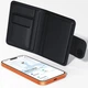 Брелок ACEFAST S6 anti-lost device Пошуковий трекер обкладинка для паспорта 230 мАг Bluetooth для Apple для пошуку документів Чорний - изображение 5