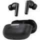 Бездротові блютуз навушники ACEFAST W5 Hybrid ANC ENC TWS earbuds v5.4 LED IPX4 для Android Iphone Чорний - зображення 4