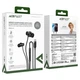 Навушники ACEFAST L10 wired earphones with mic Type-C 1.2М вакуумні для смартфона, планшета, ноутбука Чорний - зображення 2