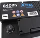 Автомобильный аккумулятор MOLL X-Tra Charge 12 В 85 А/час 800 A (1084085) - изображение 4