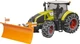 Трактор Bruder Claas Axion 950 для прибирання снігу (4001702030186) - зображення 1