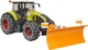 Трактор Bruder Claas Axion 950 для прибирання снігу (4001702030186) - зображення 2
