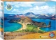 Puzzle EuroGraphics Wyspy Galapagos Ratujmy naszą planetę 1000 elementów (628136657198) - obraz 1