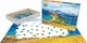 Puzzle EuroGraphics Wyspy Galapagos Ratujmy naszą planetę 1000 elementów (628136657198) - obraz 3