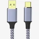 Кабель передачі даних USB-A - Type-C Fast Charging Data Cable ESR 10Gbps, 5 метрів - зображення 2