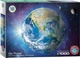 Puzzle Eurographics Ziemia Seria Ratujmy naszą planetę 1000 elementów (628136655415) - obraz 1