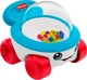Машинка-каталка Fisher-Price Попкорн JKD57 (194735347360) - зображення 3