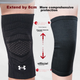 Наколенники Under Armour спортивные, с защитой мениска, 2 шт, размер XL - изображение 10