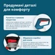 Акумуляторний багатофункційний тример Könner & Söhnen KS MFT-20V без АКБ та ЗП - изображение 7