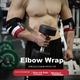 Налокотник Gingpai Sport спортивный, пара - изображение 6