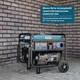Генератор Konner & Sohnen KS 7000 бензиновый 5кВт KS 7000 - изображение 8