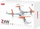 Квадрокоптер Syma Z4W з камерою Z4W (6946702905622) - зображення 2
