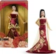 Lalka kolekcjonerska Barbie Księżycowy Nowy Rok JJX83 (194735343584) - obraz 2