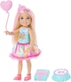 Zestaw Barbie z lalką Chelsea Impreza urodzinowa JJB37 (194735338948) - obraz 2