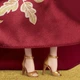 Lalka kolekcjonerska Barbie Księżycowy Nowy Rok JJX83 (194735343584) - obraz 7