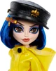 Колекційна лялька Monster High X Coralline Кораліна JHK65 (194735333578) - зображення 6