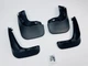 Бризговики для Volkswagen Golf 6 2010-2012 (під оригінал) хетчбек (Surtep) - изображение 3