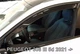 Дефлекторы окон (ветровики) Peugeot 308 III 2021-> 5D (вставні, кт - 2шт) HTB - изображение 2
