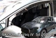 Дефлекторы окон (ветровики) Skoda Enyaq iV 2022-> 5D (вставні, кт - 4шт) Coupe (Heko) - изображение 2