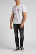 Джинси Lee Cooper l719ader сірий W44L32 - изображение 2