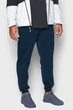 Чоловічі сині спортивні штани SPORTSTYLE TRICOT JOGGER Under Armour S 1290261-408 - изображение 1